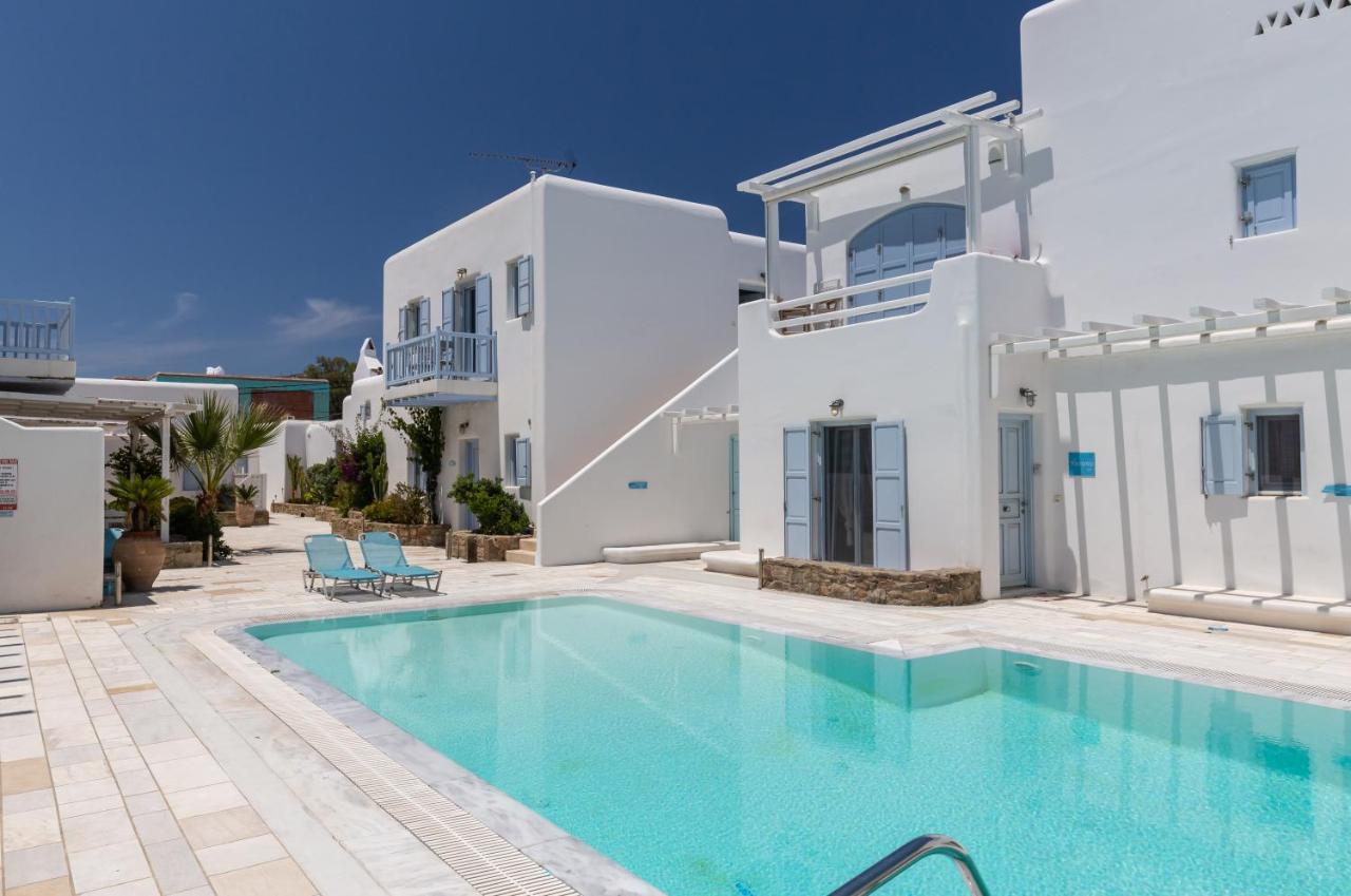 Apartmán Ivi Mykonean